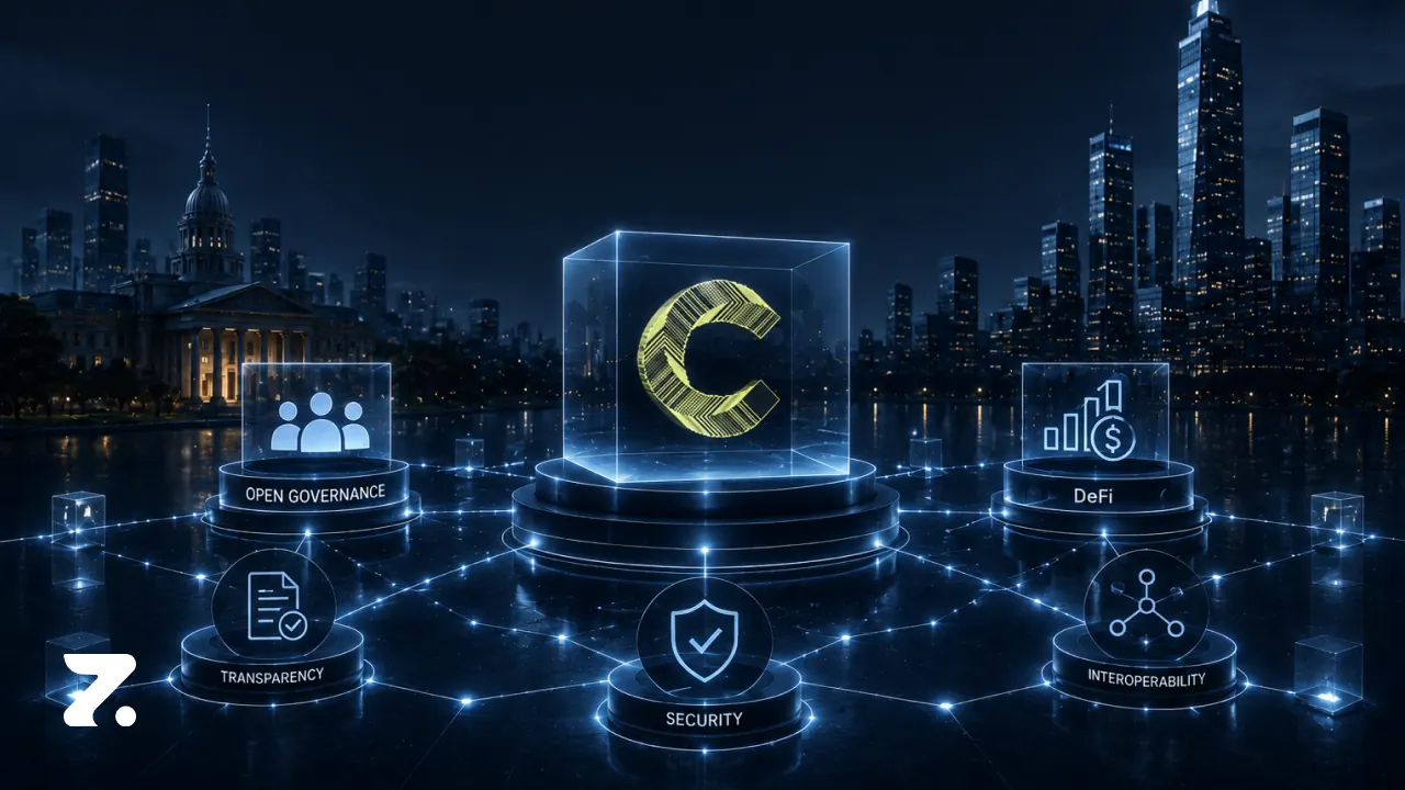 How Canton Foundation Is Building Open Governance and DeFi