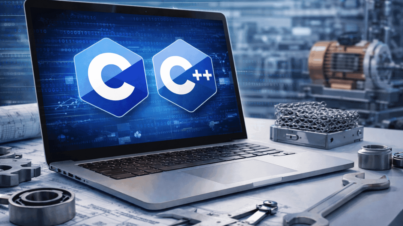 C and C++ for Mechanical Engineering
