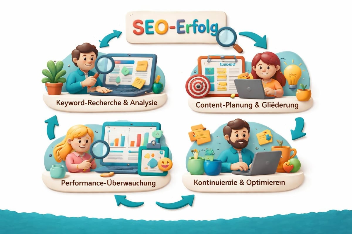 Content Strategie SEO