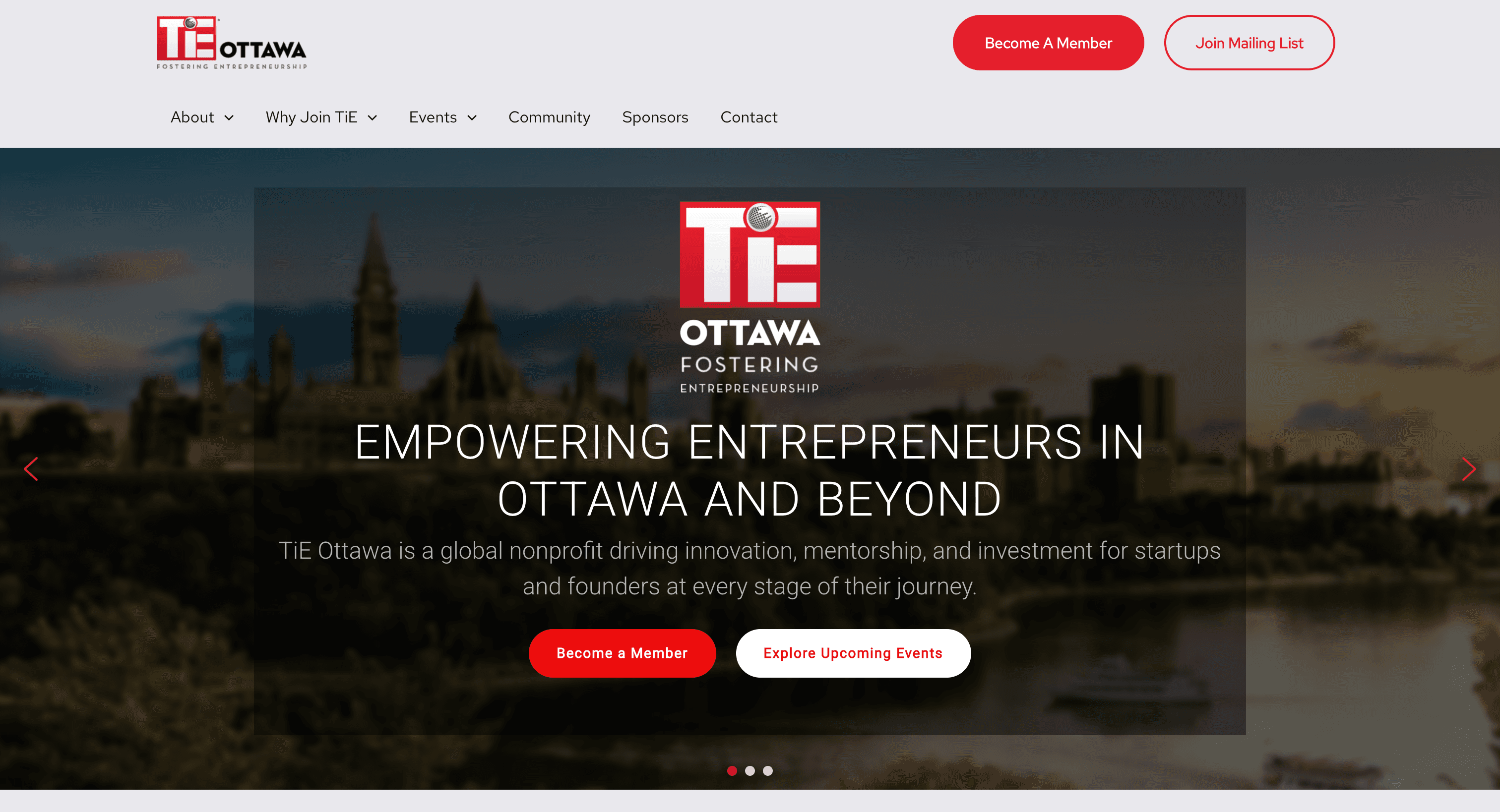 TiE Ottawa