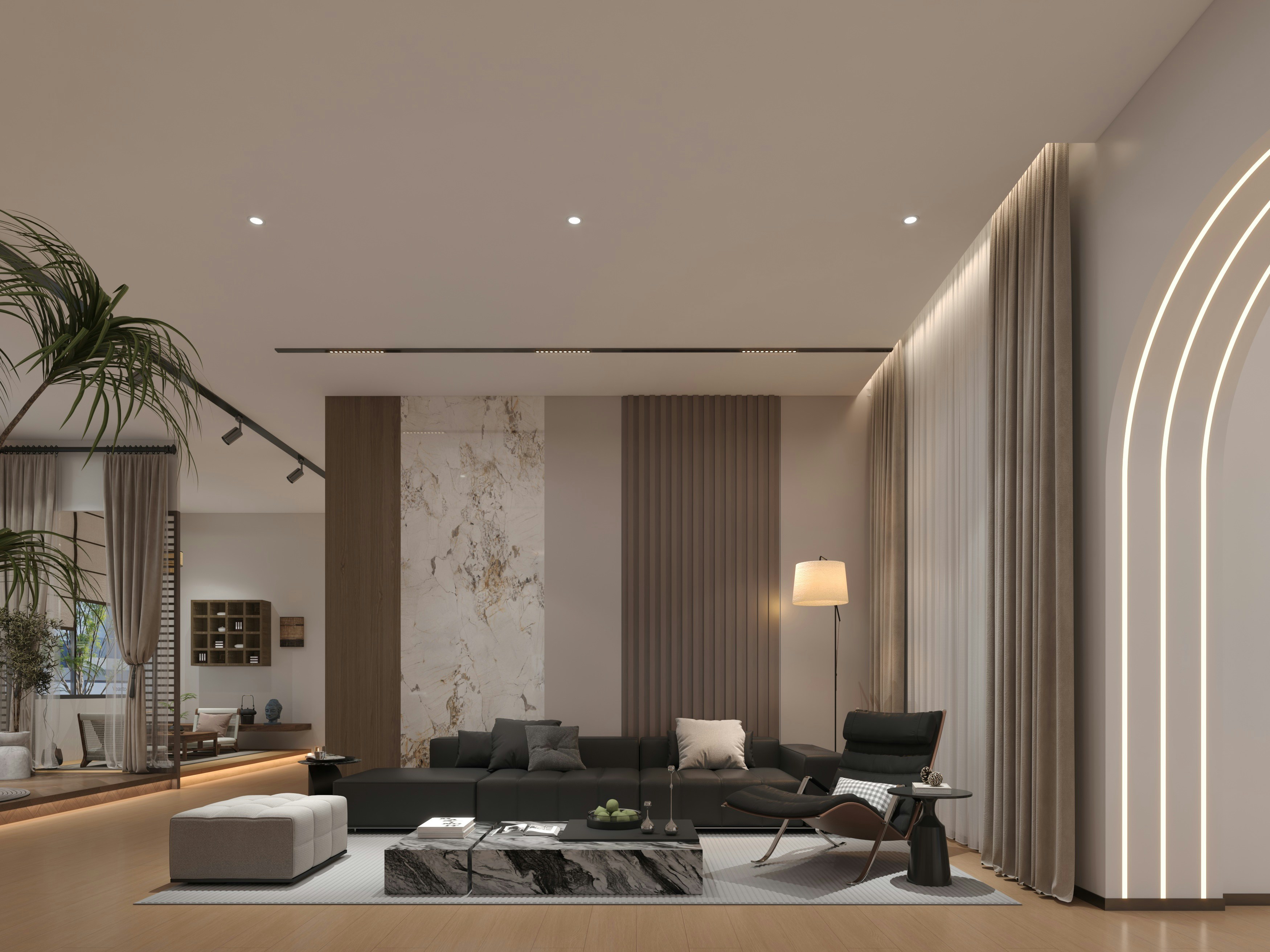 house interior