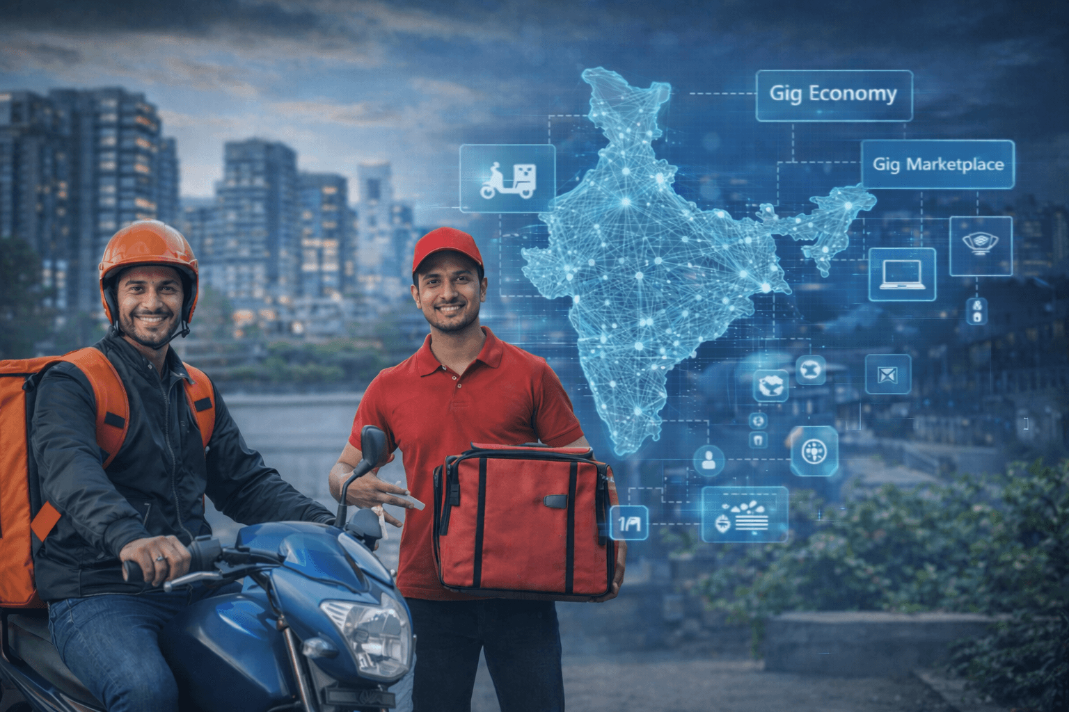 What is Gig Workforce?