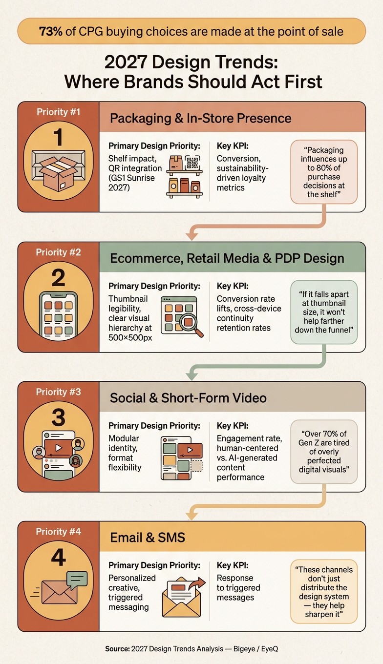 2027 Design Trends: Where Brands Should Act First