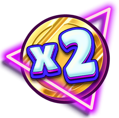 Retro Sweets - Instant Prizes et Multiplier Symbol Push Gaming