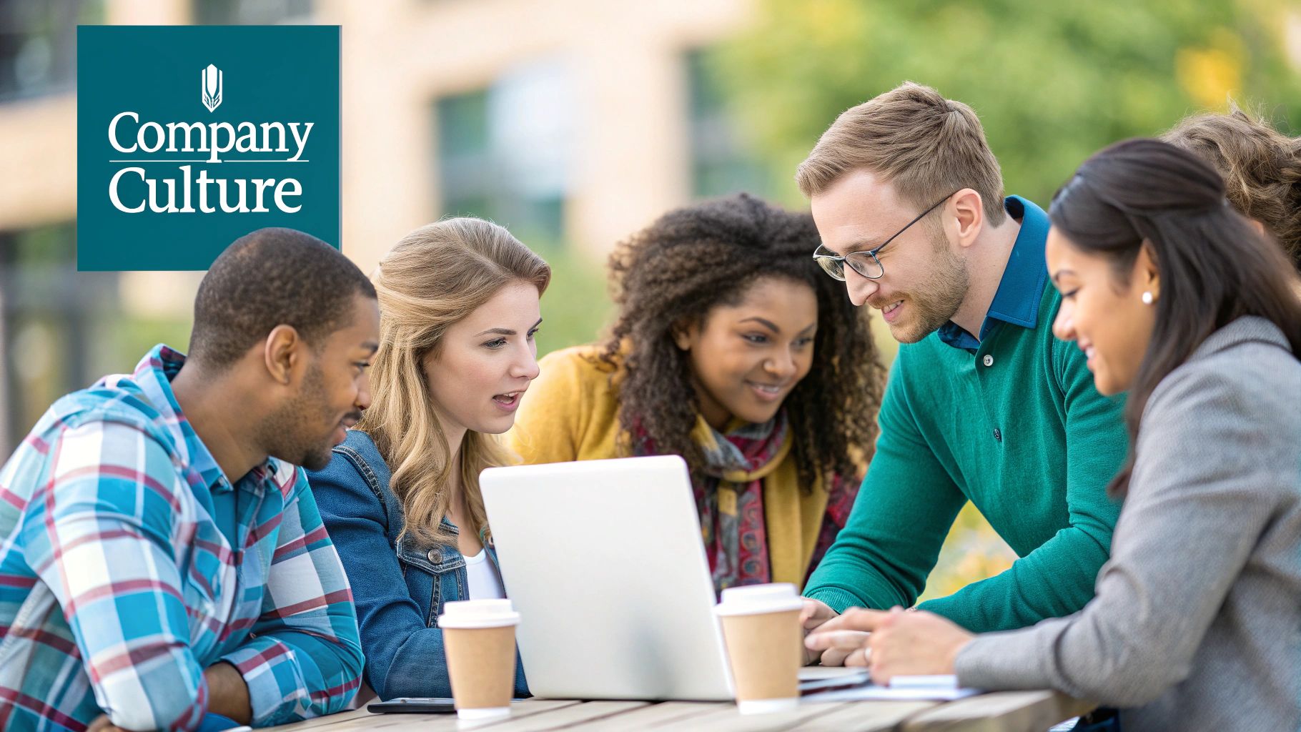 Behind-the-Scenes Company Culture