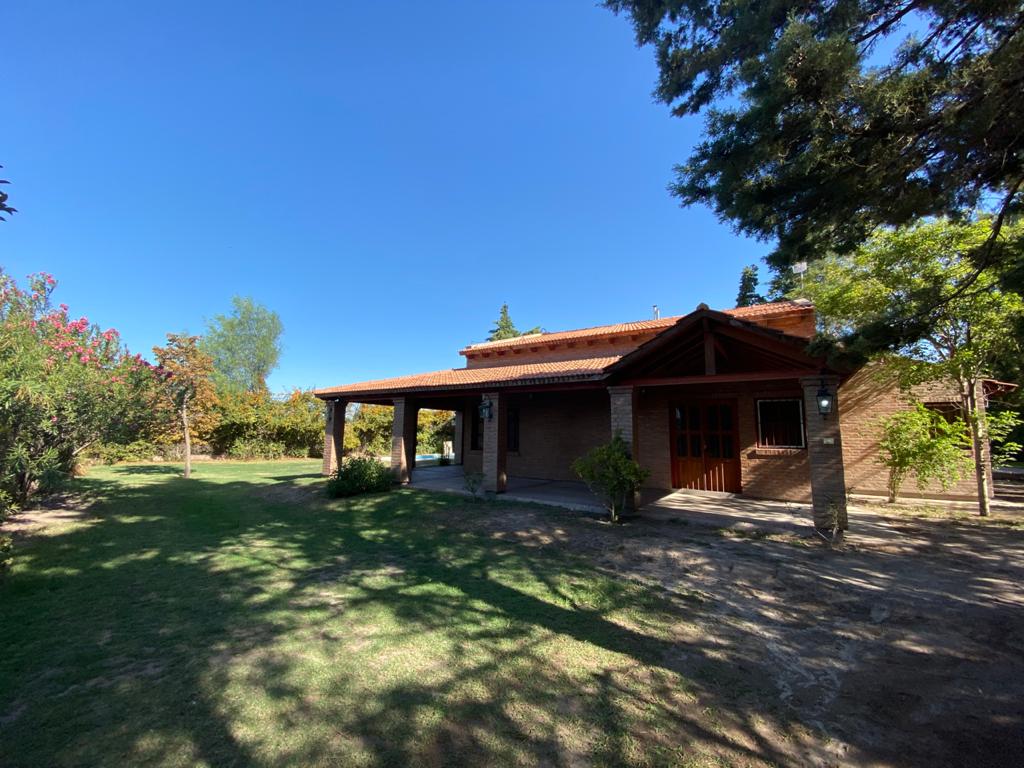 casa de campo en venta en pocito san juan argentina