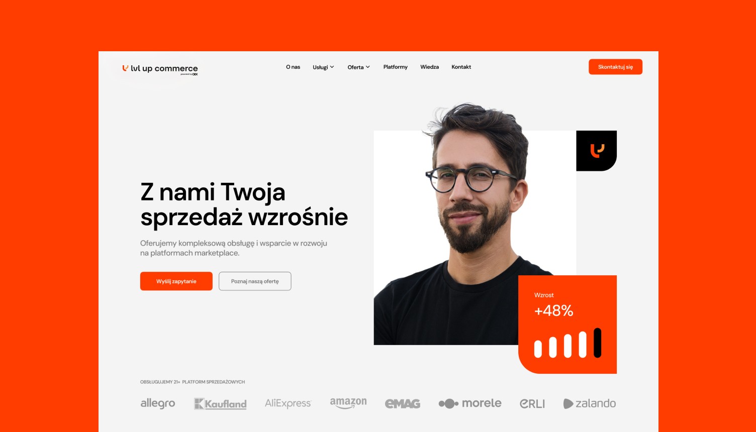 LVL UP Commerce / digital marketing experts