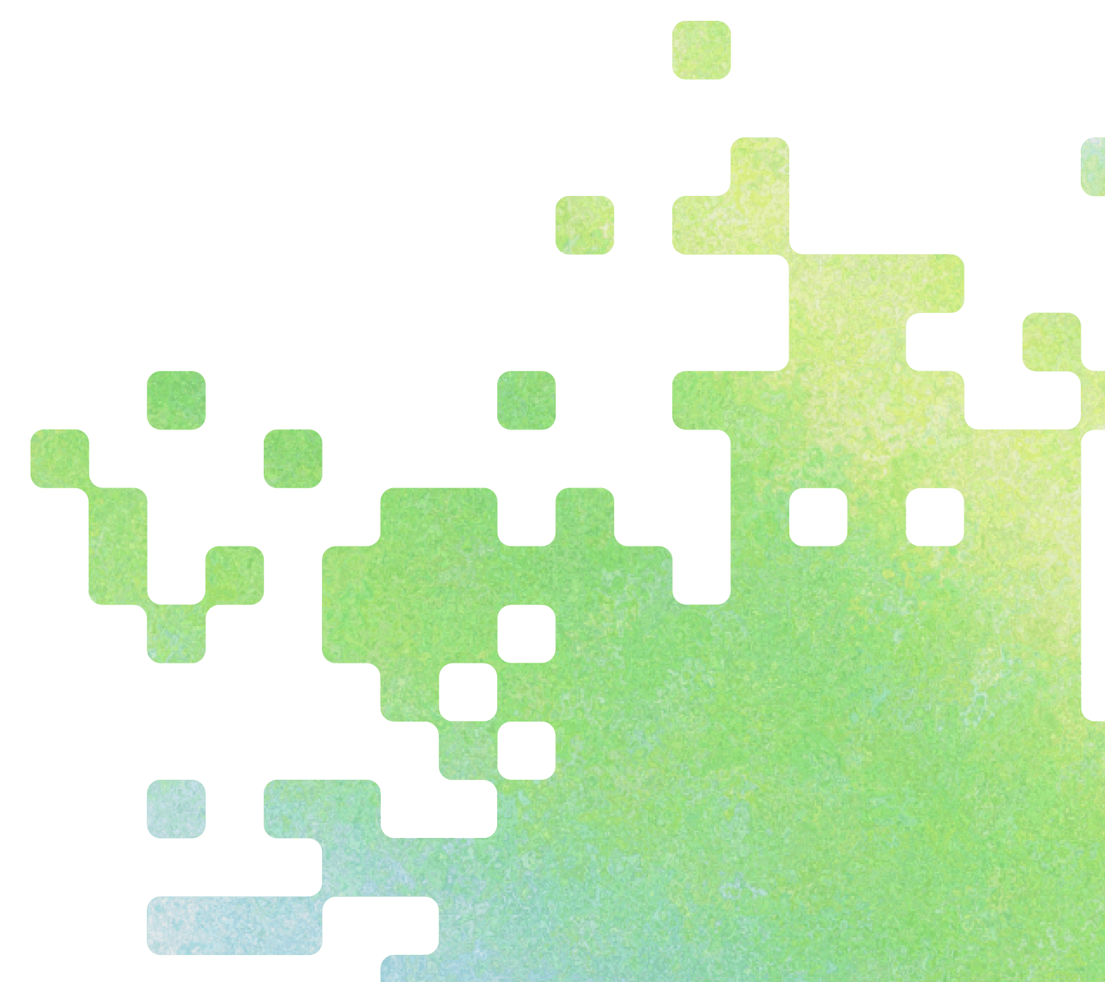 Gradient background pattern