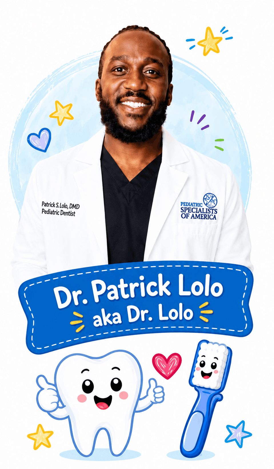 Dr. Patrick S. LoLo