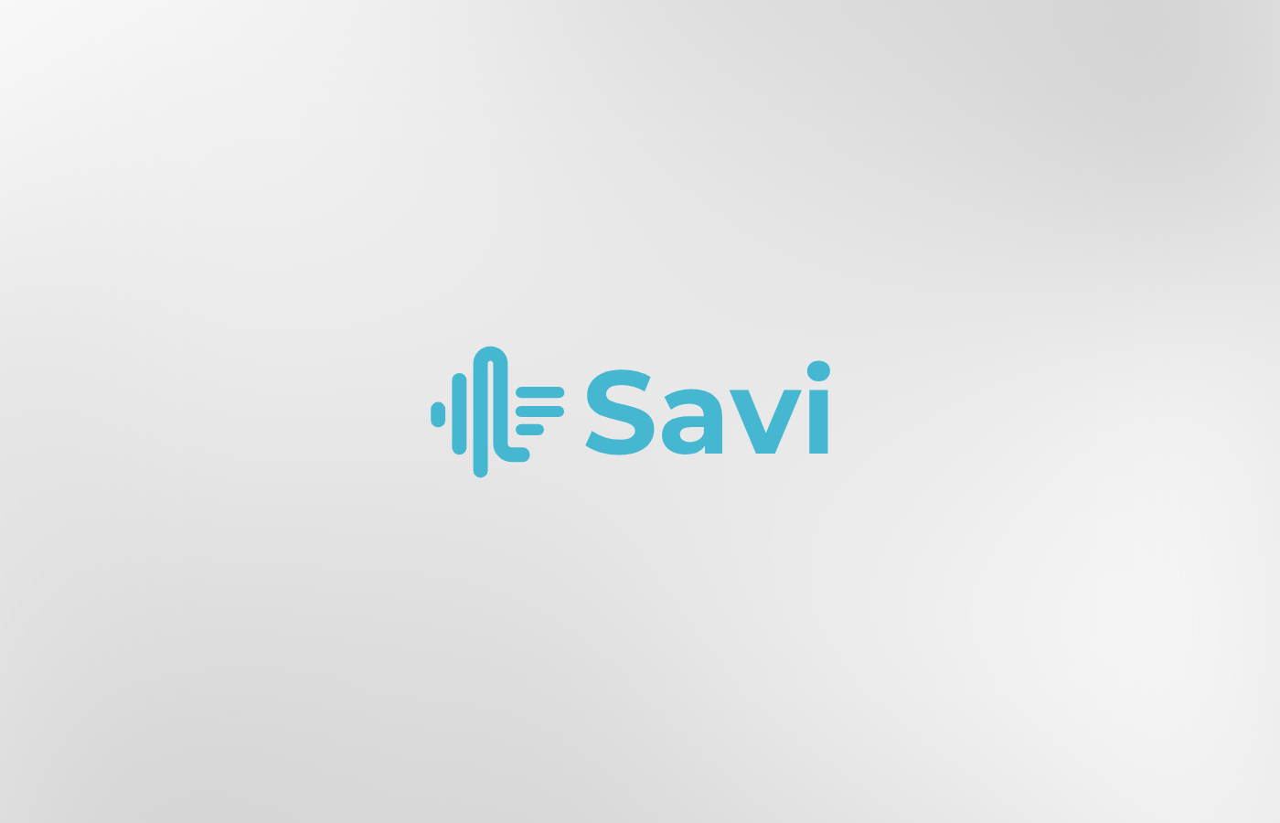 Savi-logo — AI-rapportageapp voor de letselschadebranche, ontwikkeld door MSTR