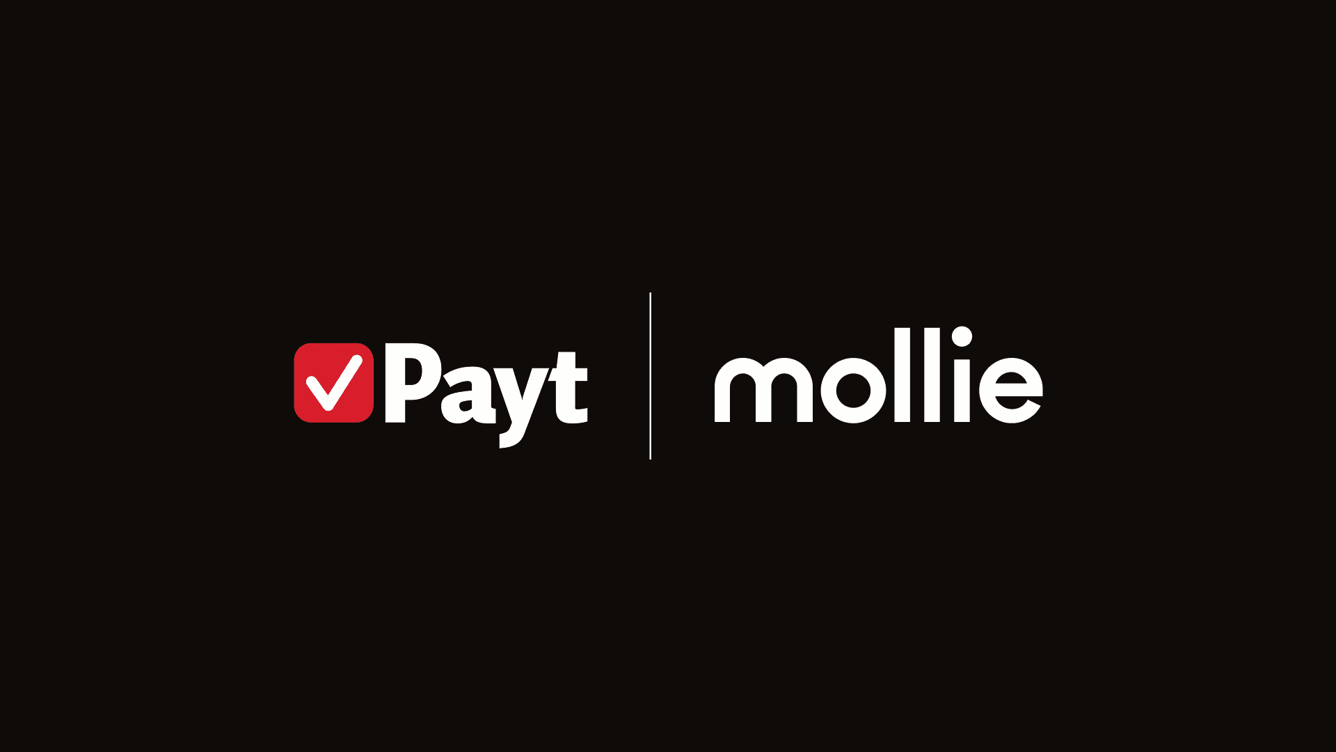 Blog banner showing Payt and Mollie logo