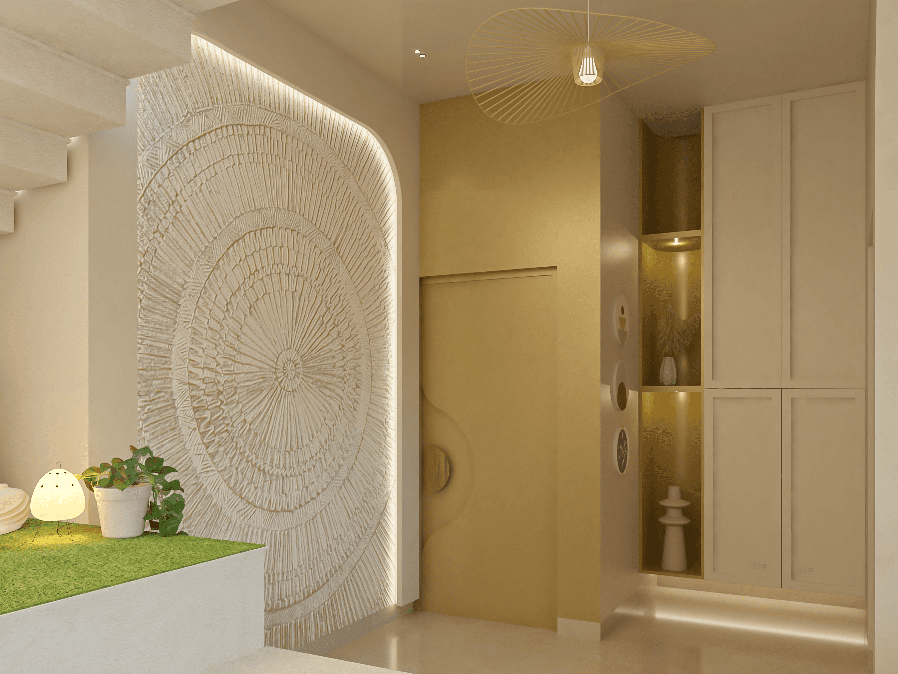Interior design photo representing the studio’s design approach.