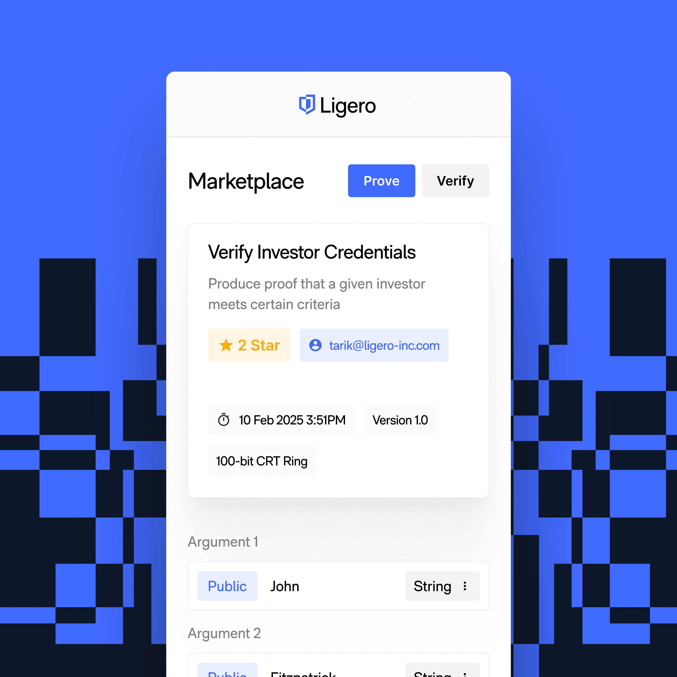 Smiling man wearing glasses and a pink shirt, showing his arm with a bandage after vaccination.