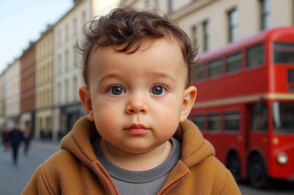 podcast de bébé qui parle