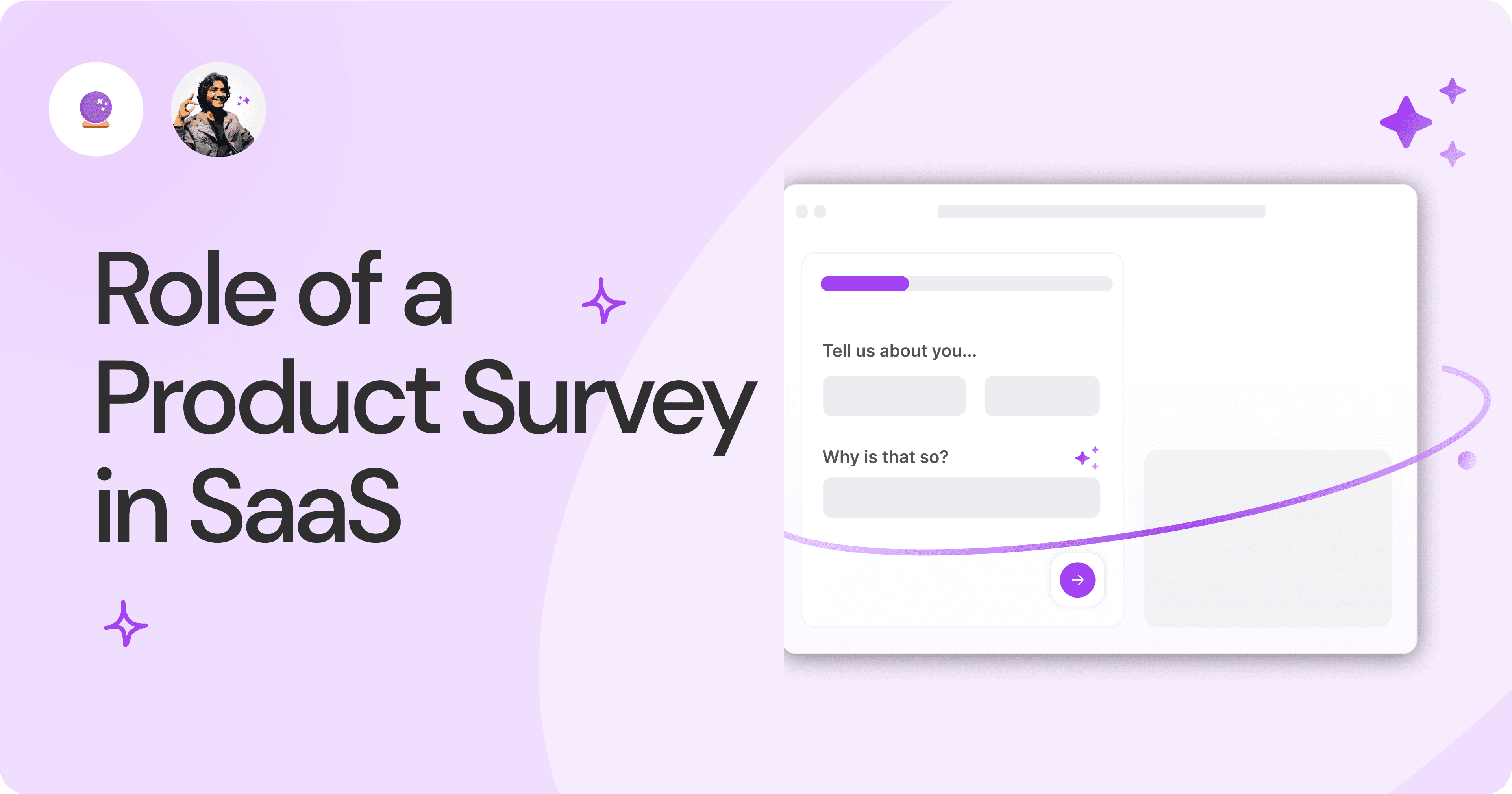 Role of a Product Survey in SaaS