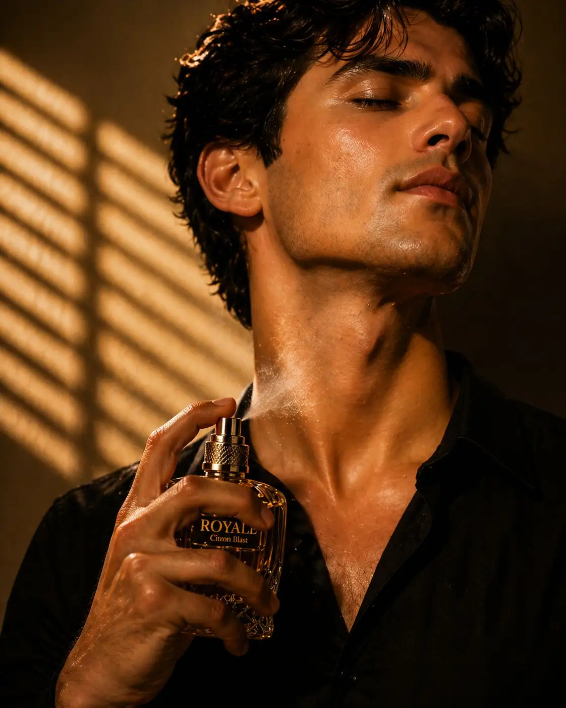 spread lotion