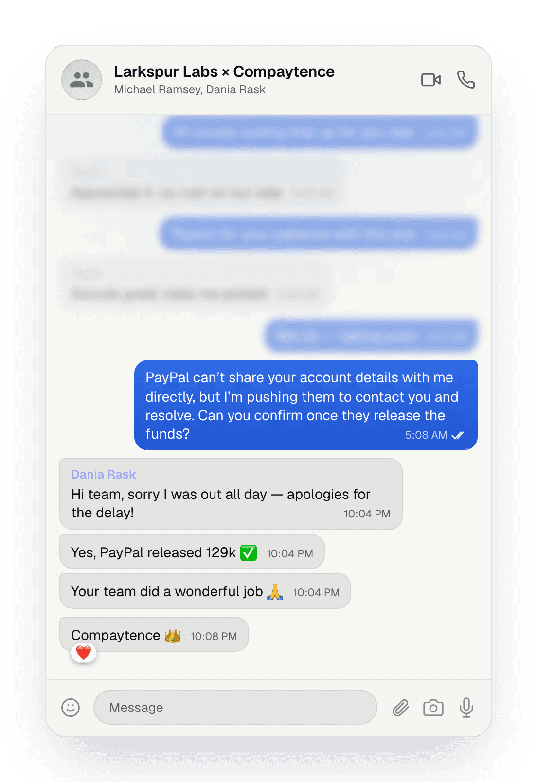 PayPal gibt 129.000 $ an den Kunden zurück