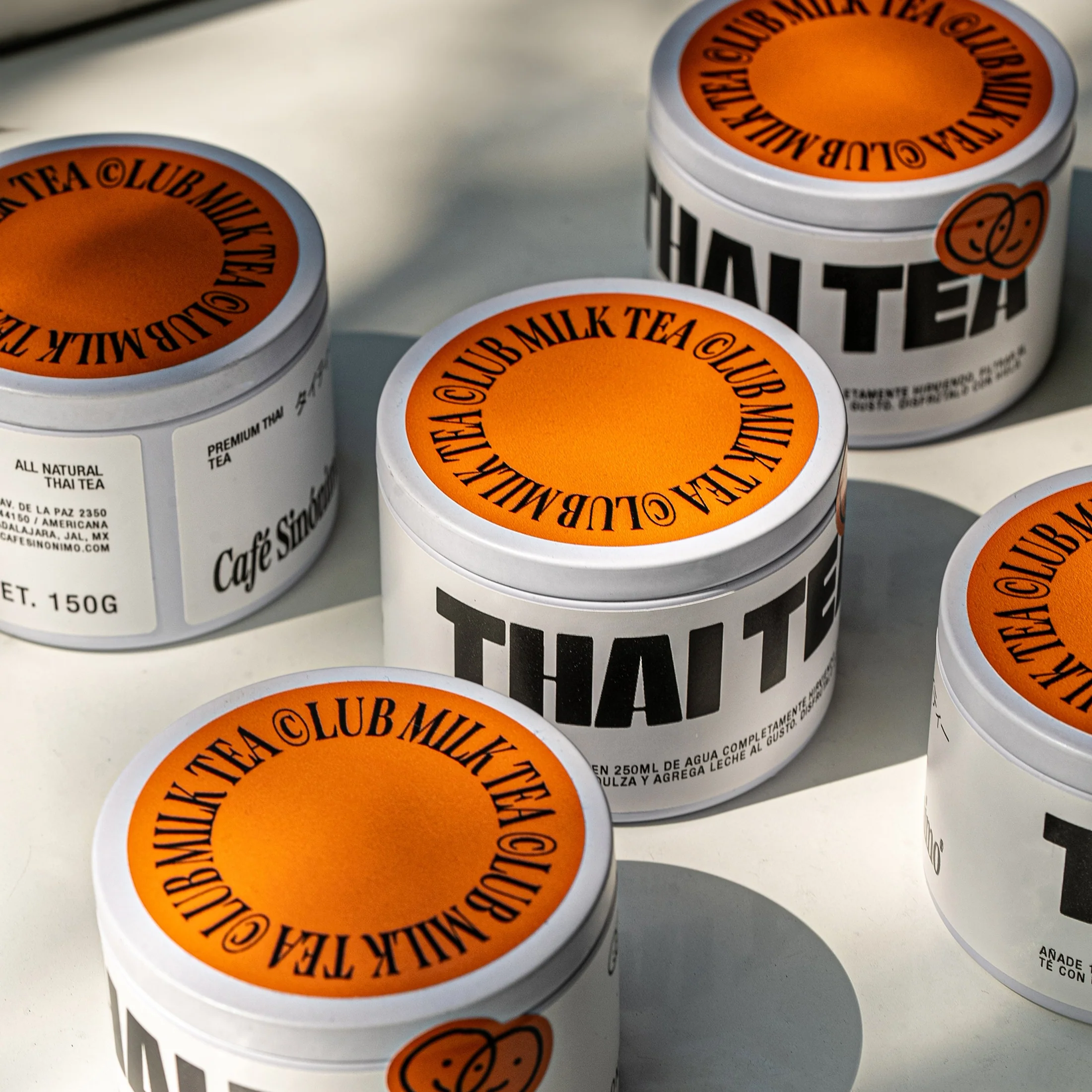 Té Thai - 150g
