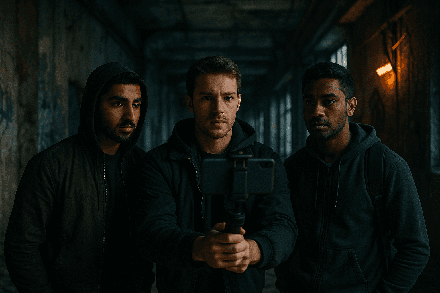 Presentation of work