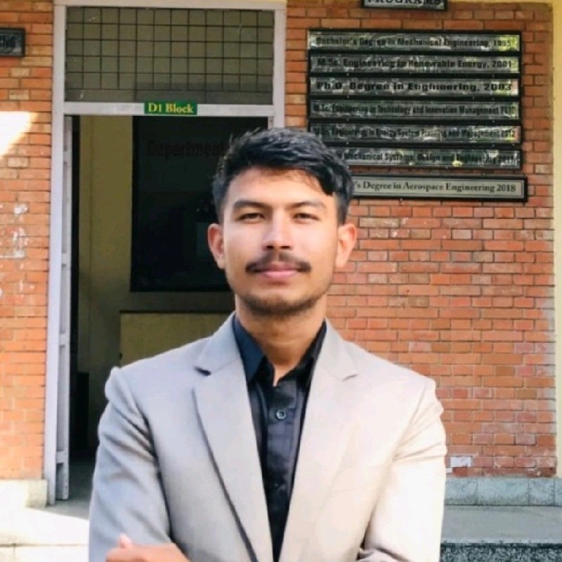 Avatar of person, who left a testimonial