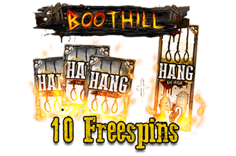 Tombstone R.I.P - Boothill Freespins