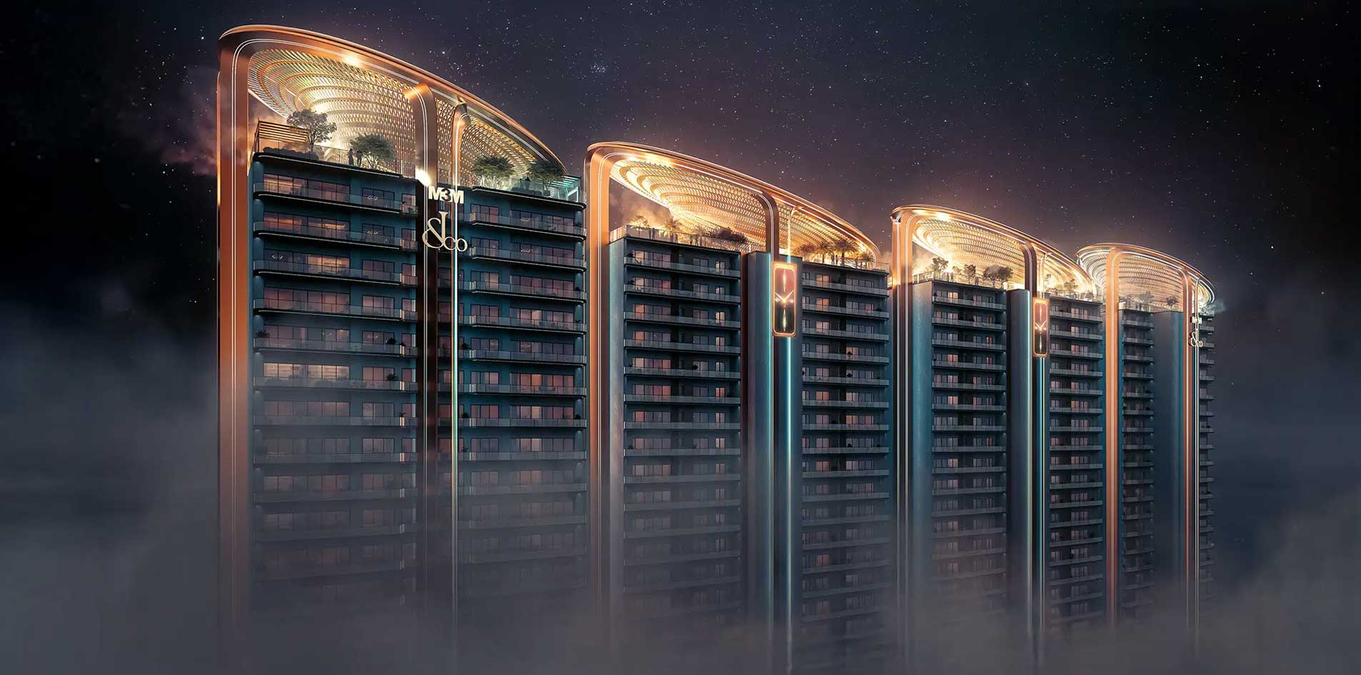 M3M Jacob & Co Residences Noida