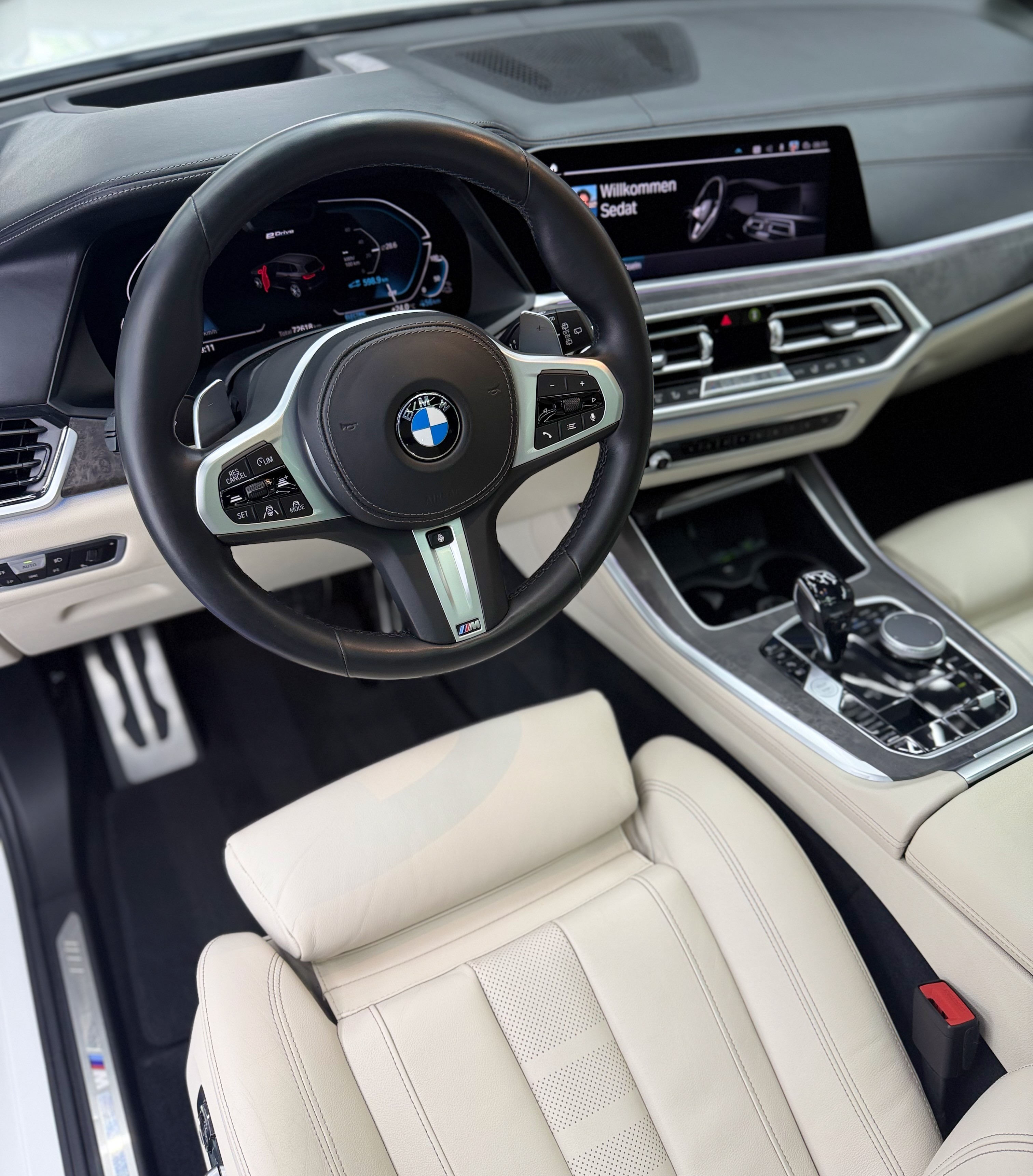 ShineX ceramic protection detail