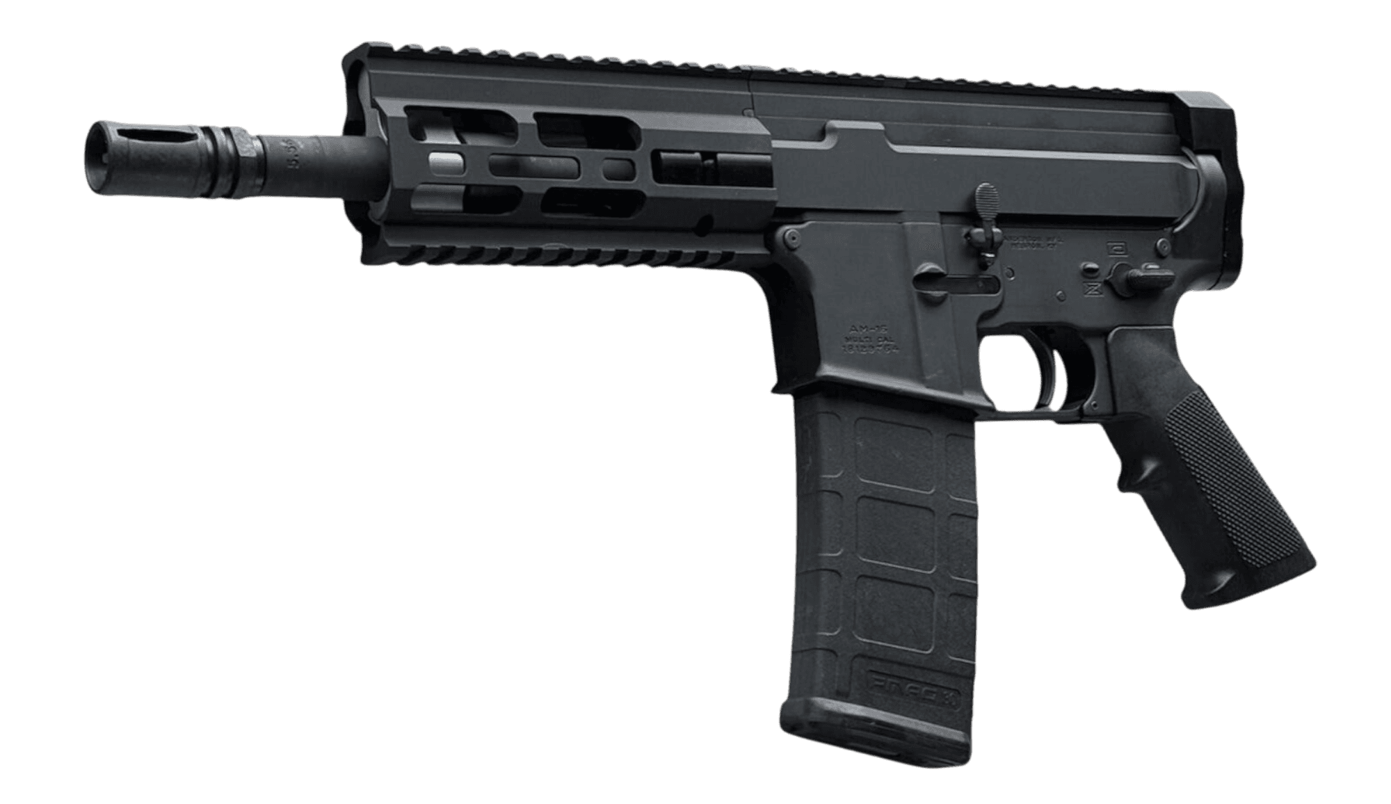 Blecher LLC 1.36 Pistol