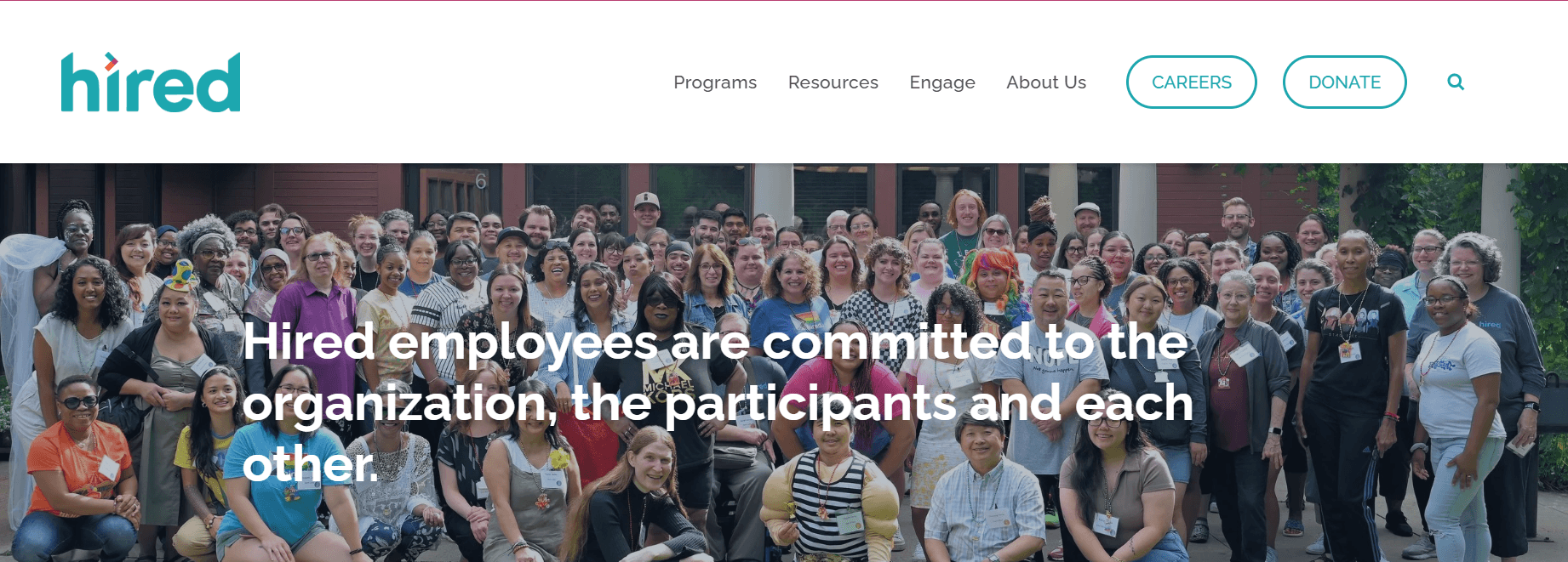 hired - Hire Top PHP Developers 