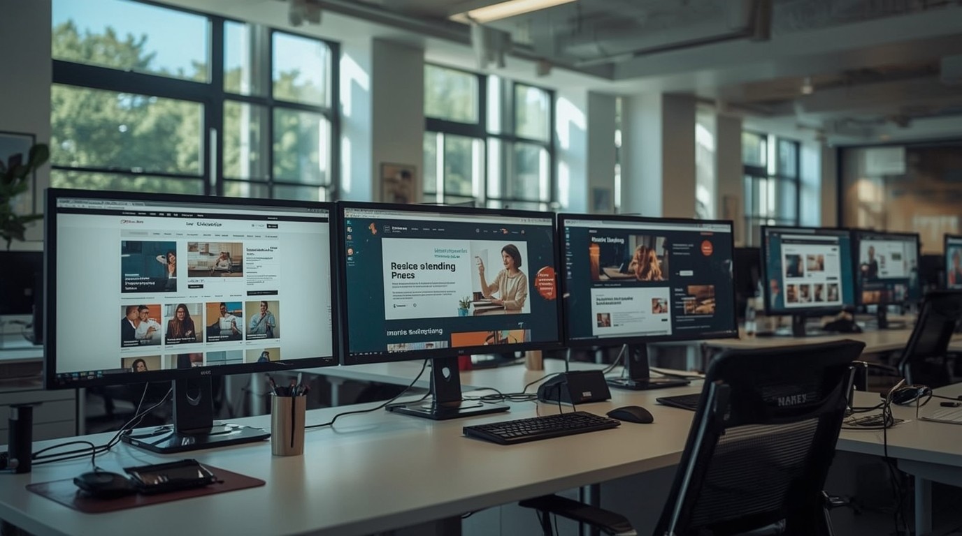 Probleme template site