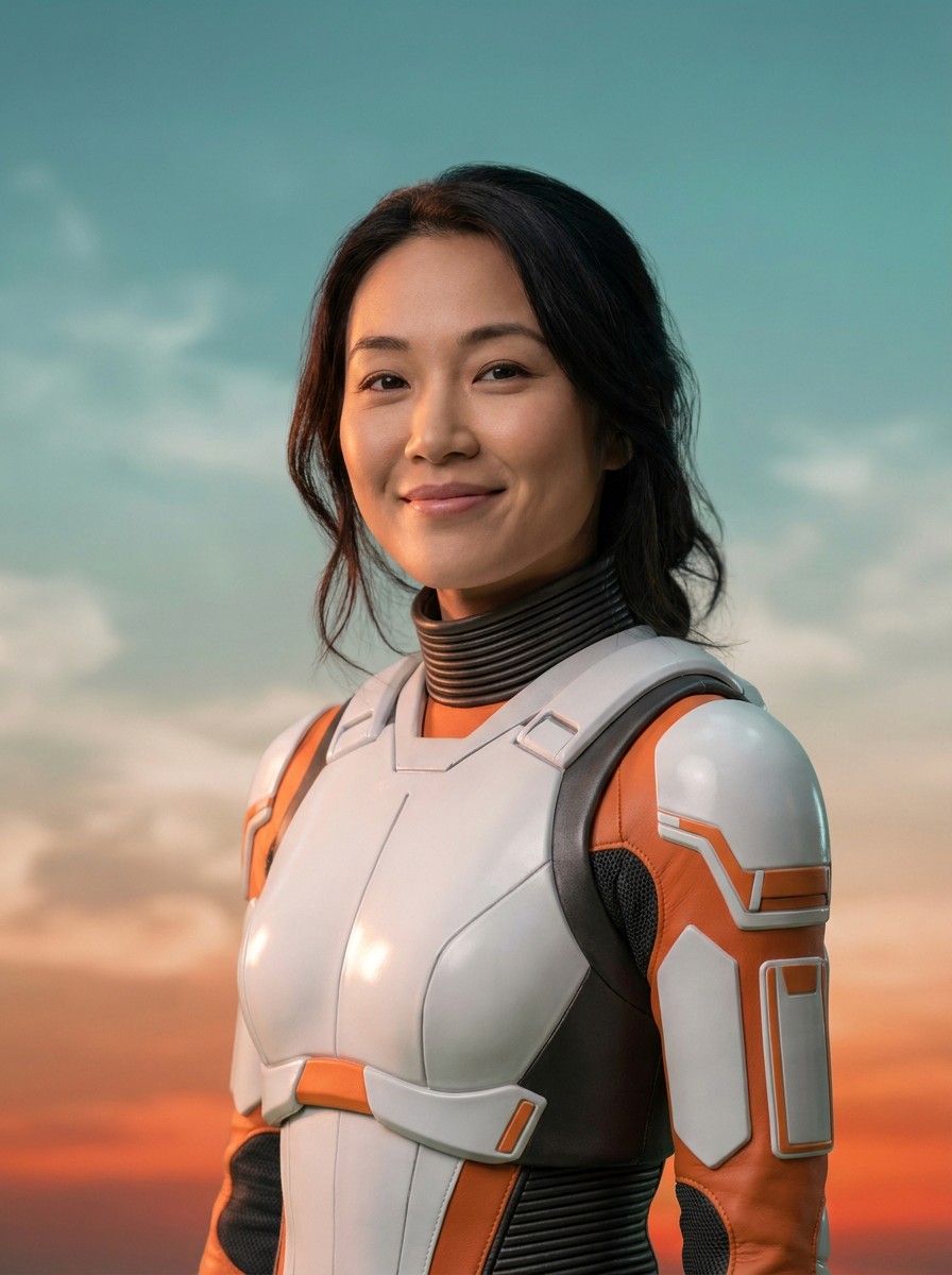 Mei Chen, Data and Research Lead at Allyxon