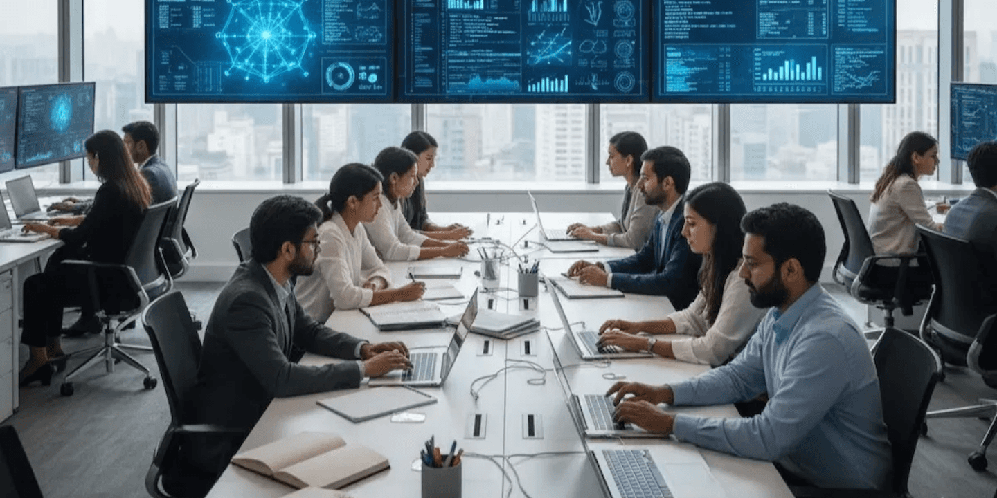Upskilling at Speed: Building a Future-Ready Workforce