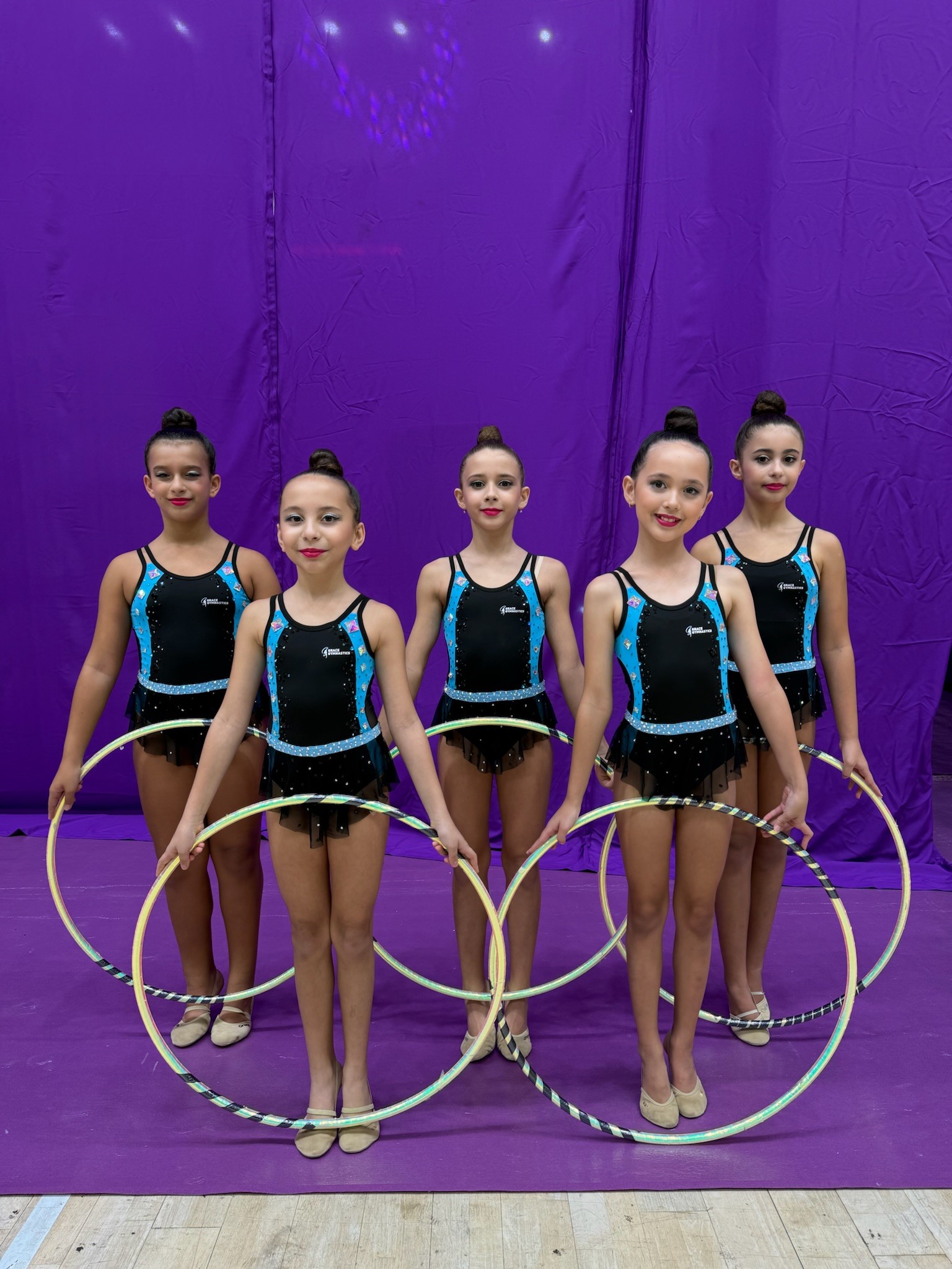 Gymnastic Leotard Size