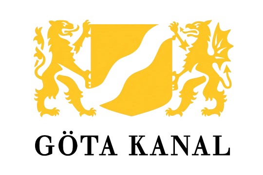 Göta Kanal logotyp - Referens Smartsvar
