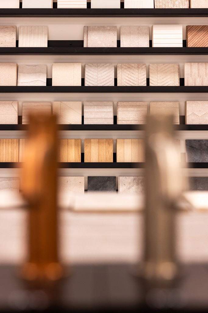 Badkamer samenstellen