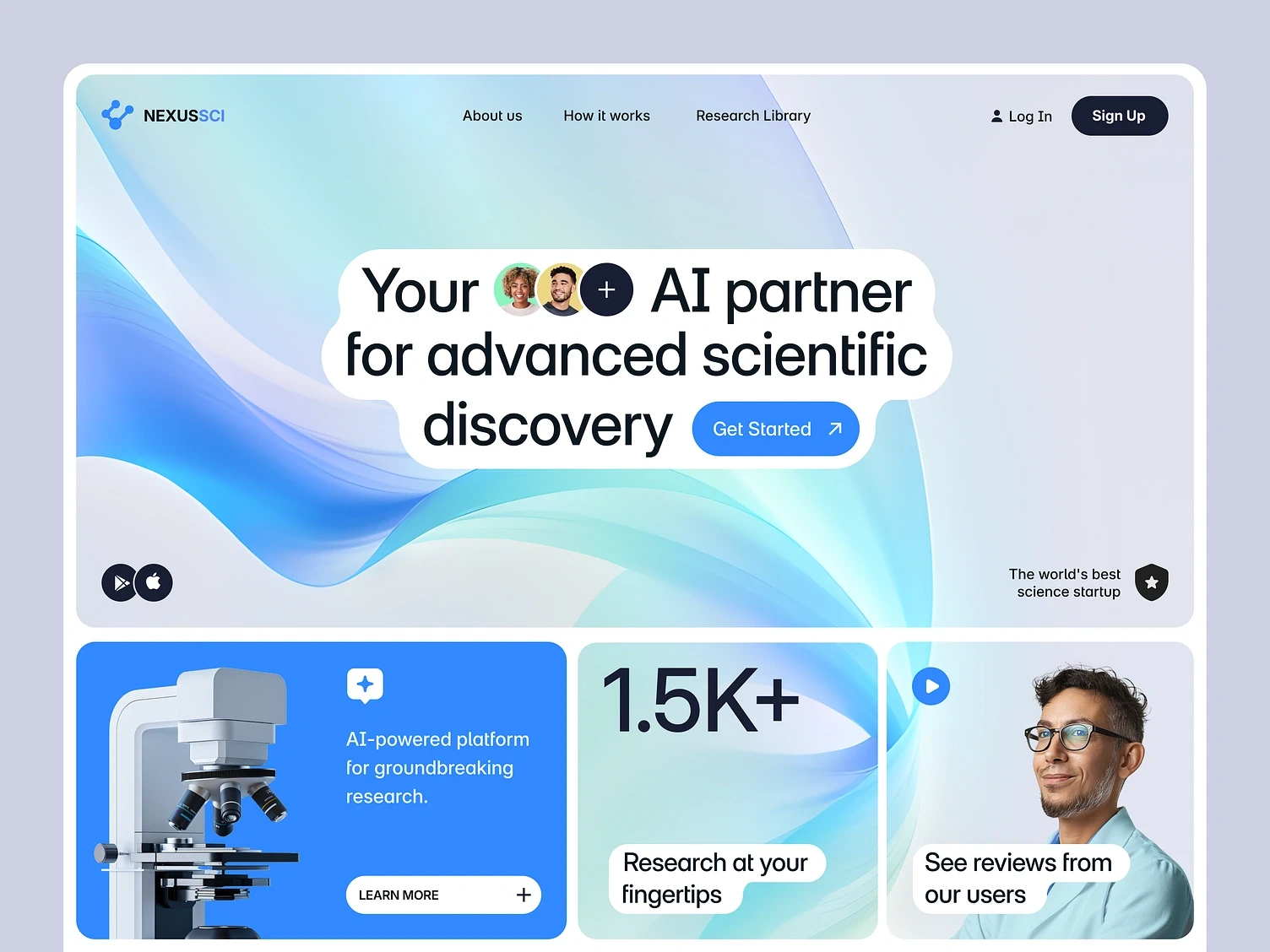 Web App