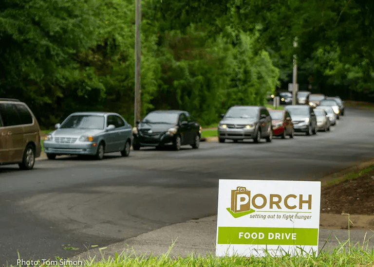 PORCH Volunteers