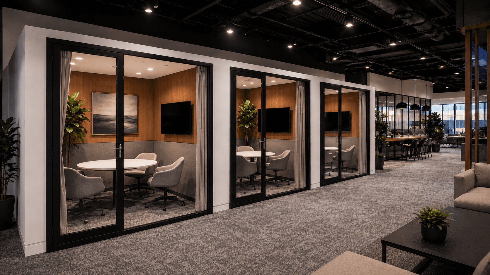 SVIP - Meeting Pods