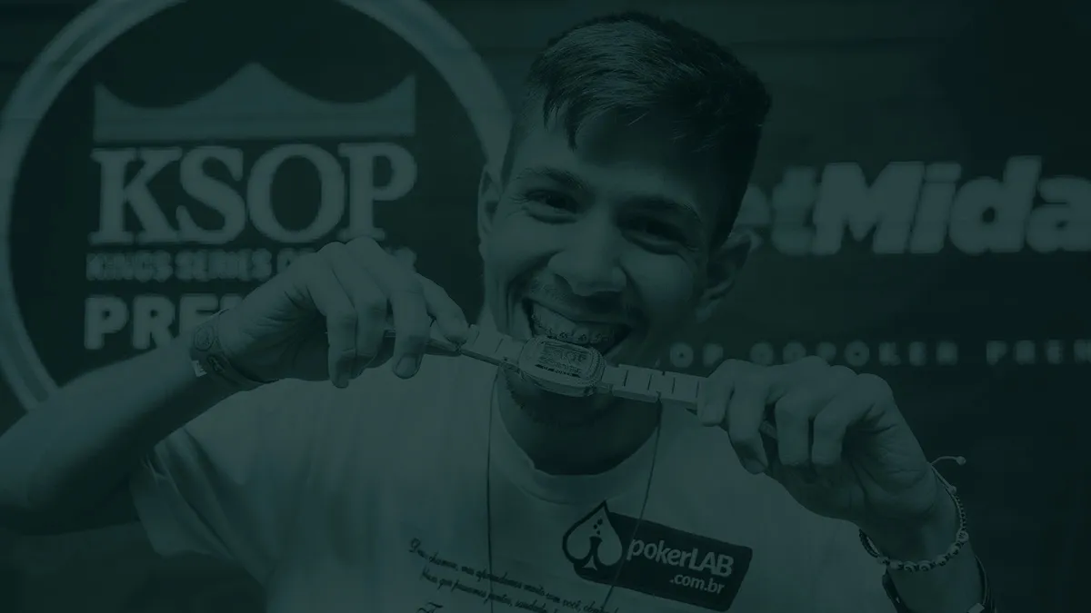 Marcelo Augusto no KSOP