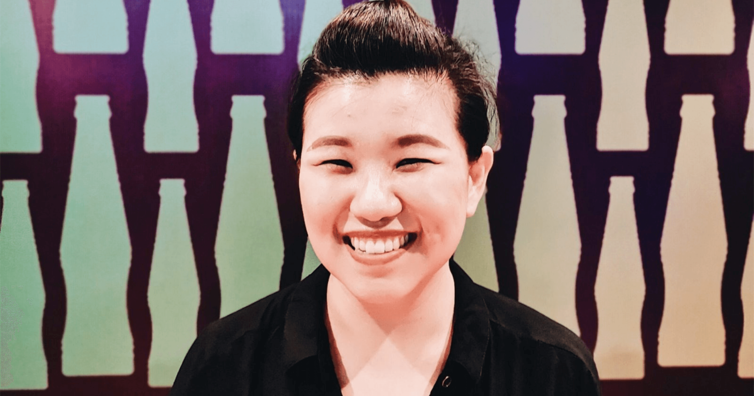 5. Ee-Lyn Tan, co-founder of Brownies Bar