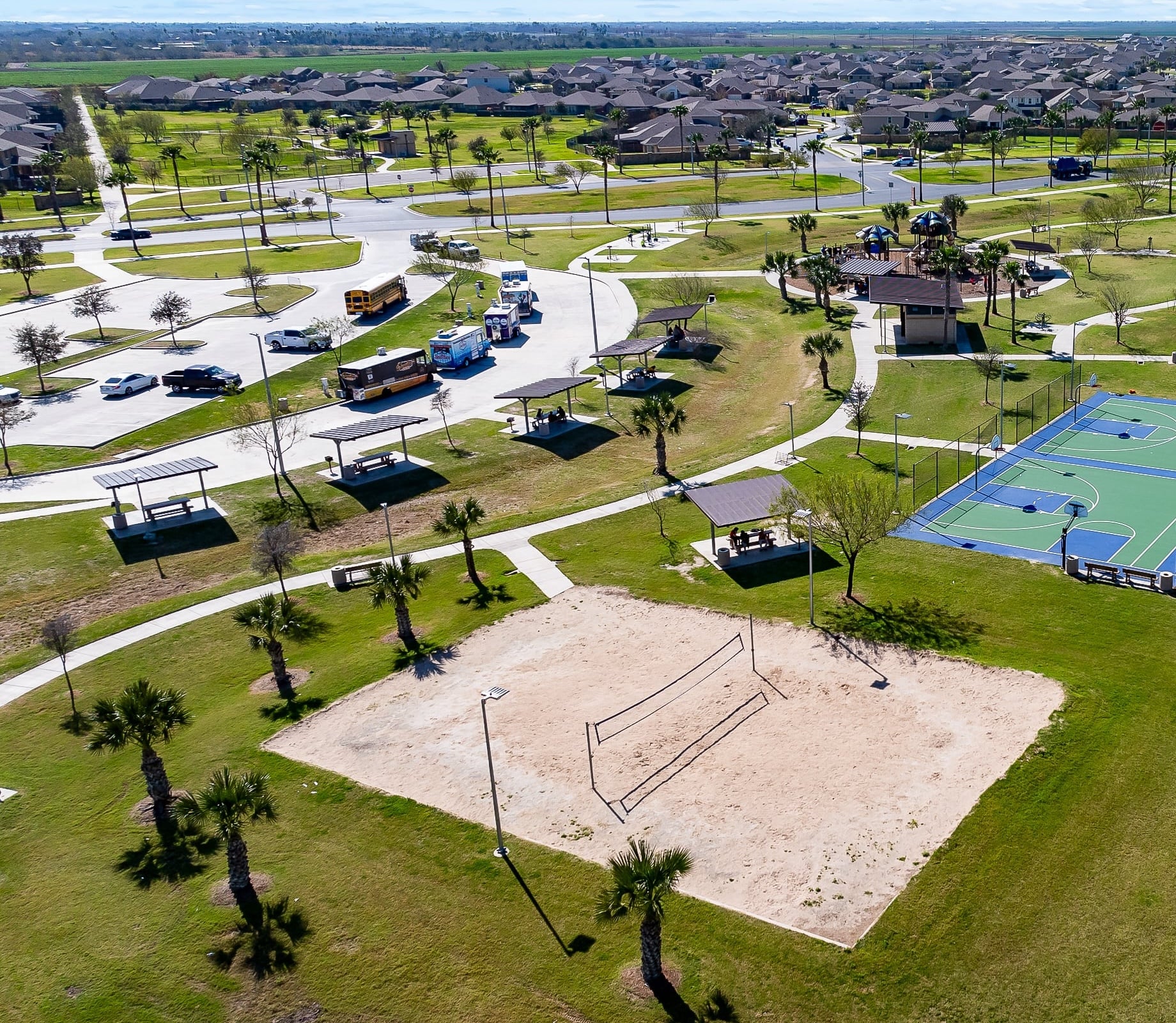 McAllen, TX Communities with Luxury Amenities
