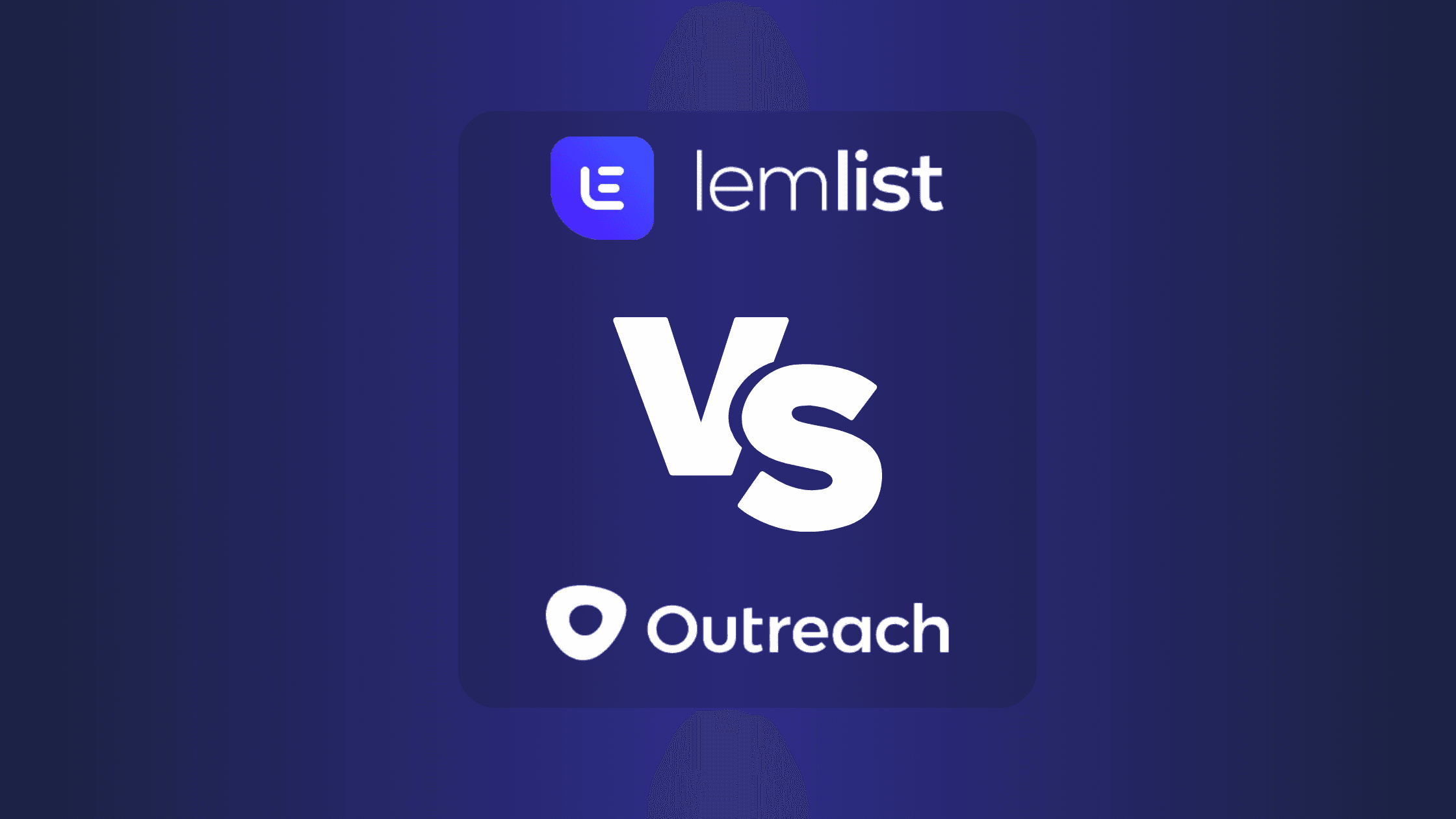 Lemlist Vs Outreach