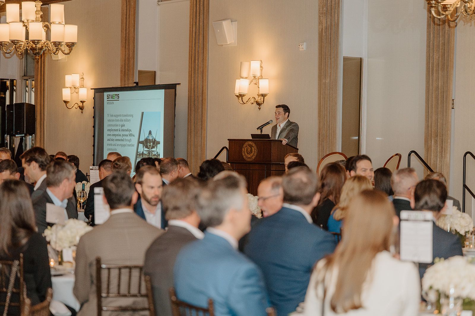 People in the office