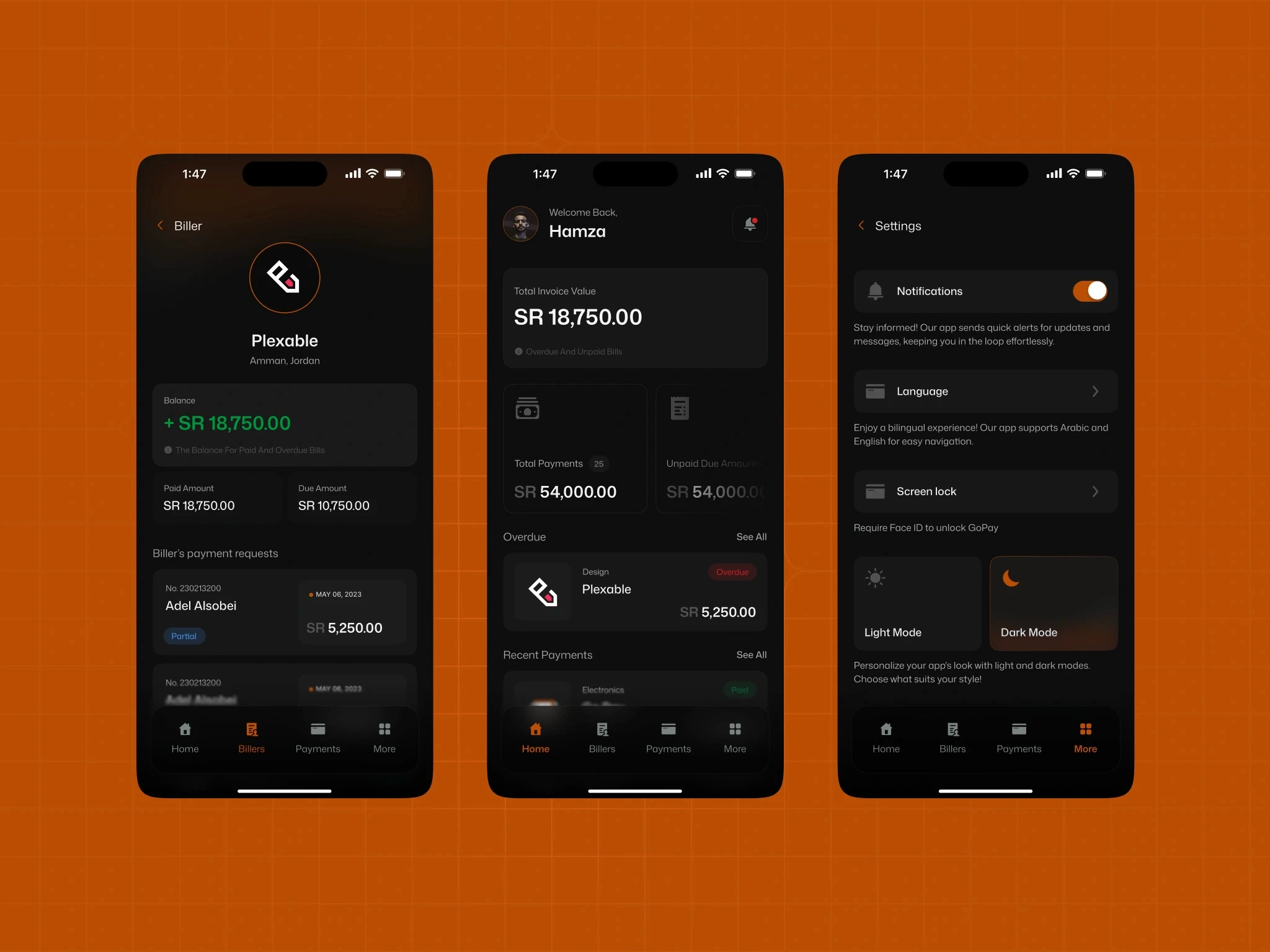 GoPay — Wireframe Logic visual 8