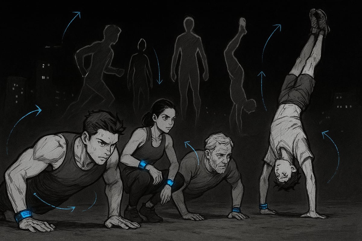 Understanding the 2026 Calisthenics Landscape