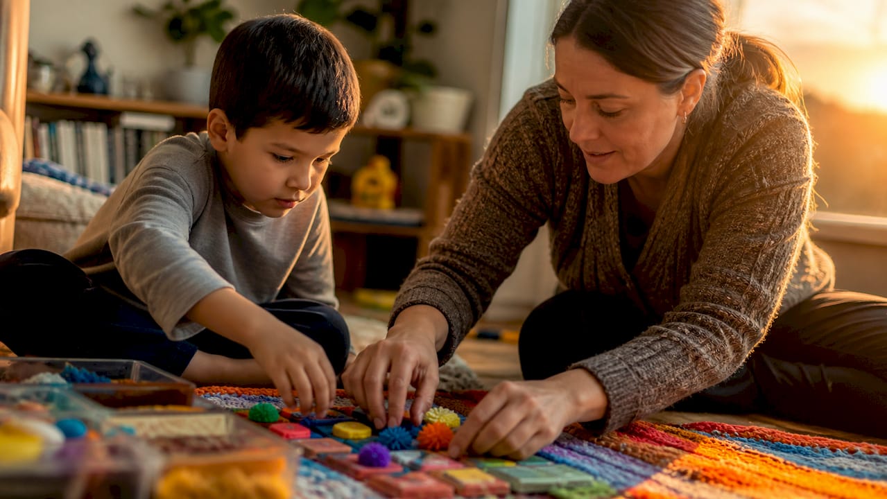 Doble excepcionalidad y autismo: guía práctica para familias