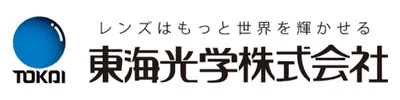Tokai Optical Japanese Logo