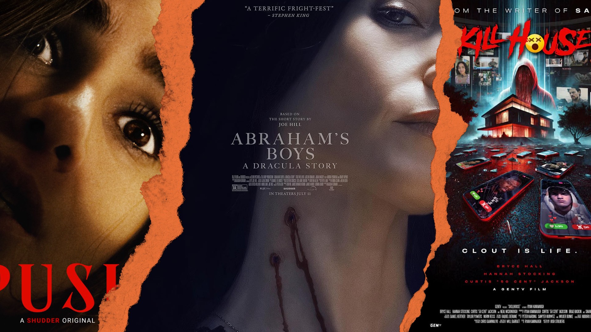 july 11th horror movies