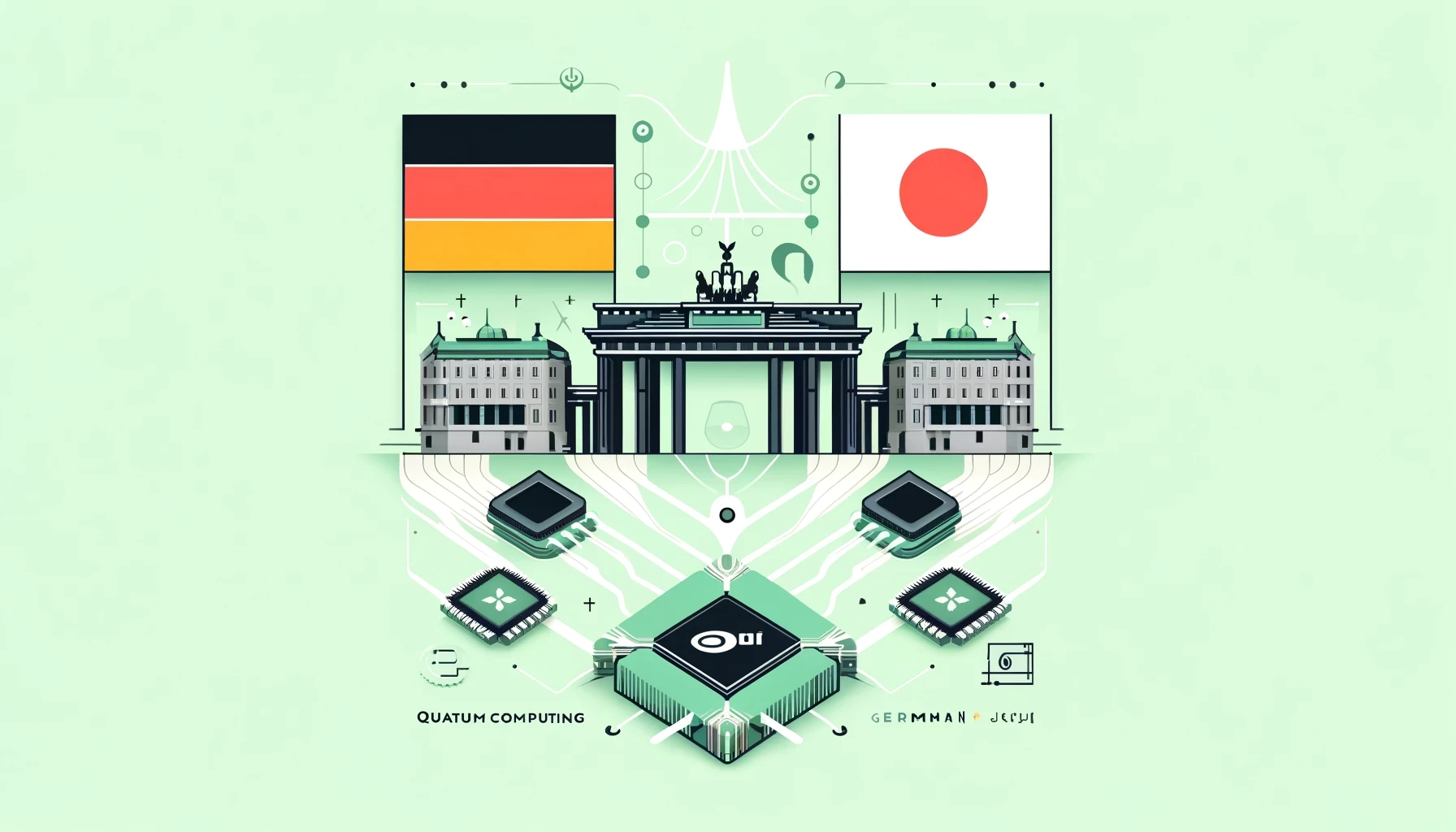 Germany and Japan implement NVIDIA’s quantum software