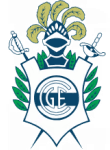 Logo del club Gimnasia de La Plata